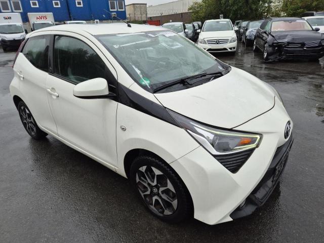 2020 Toyota AYGO x-play Team D — 1