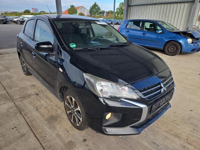 2021 Mitsubishi Space Star Spirit+ — 1