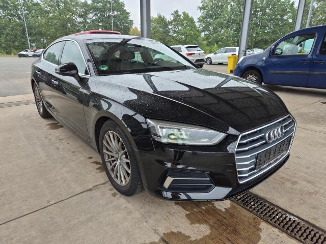 2018 Audi A5 Sportback sport — 1