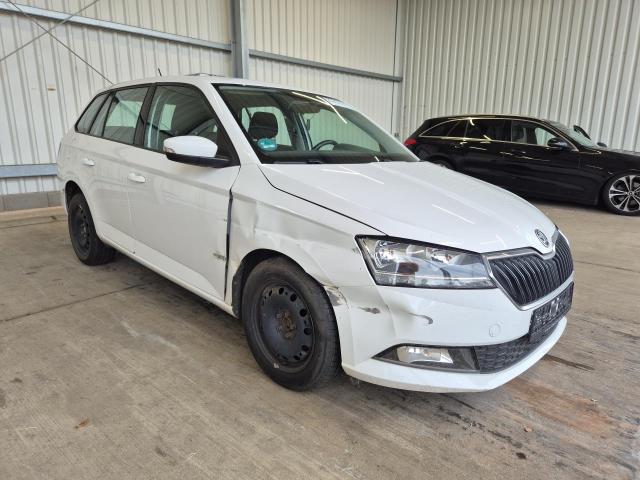 2019 Skoda Fabia Combi Ambition — 1