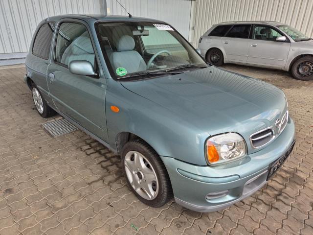 2002 Nissan Micra Comfort — 1