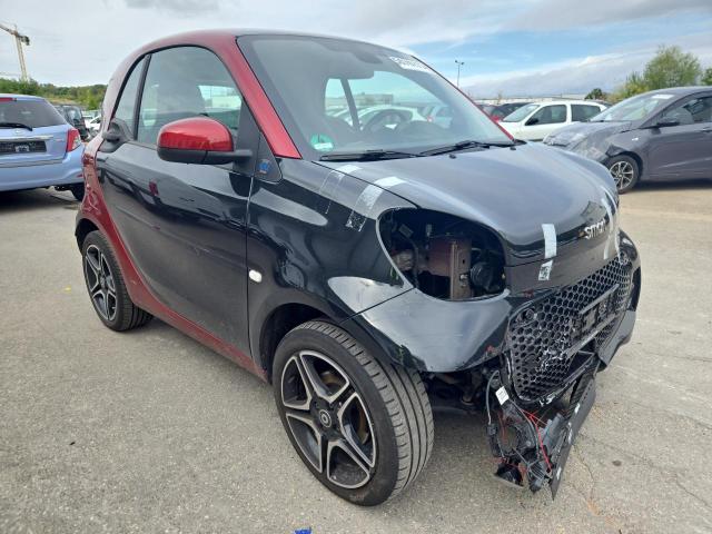 2020 Smart fortwo coupe electric drive / EQ — 1