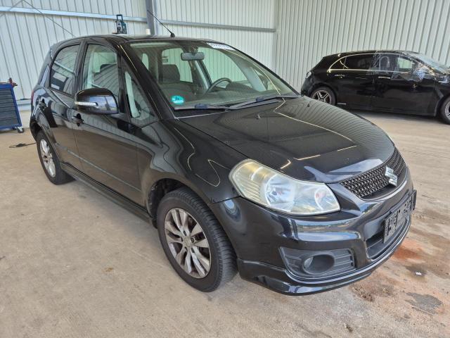 2013 Suzuki SX4 — 1