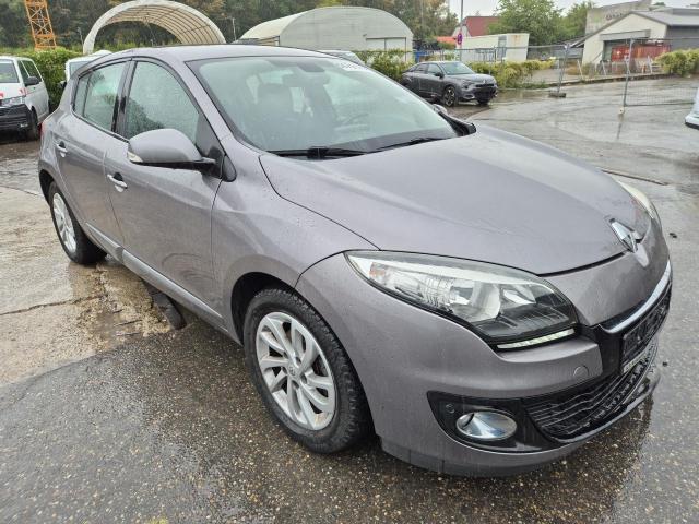 2013 Renault Megane III Lim. Paris — 1