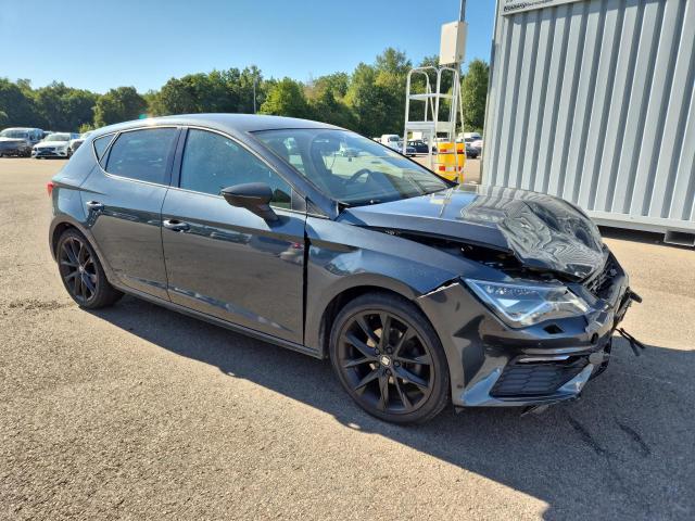 2020 Seat Leon FR — 1
