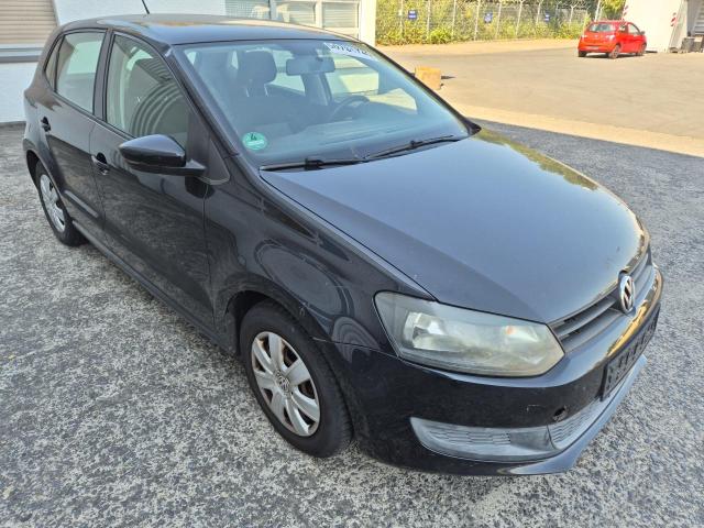 2011 Volkswagen Polo V Trendline — 1