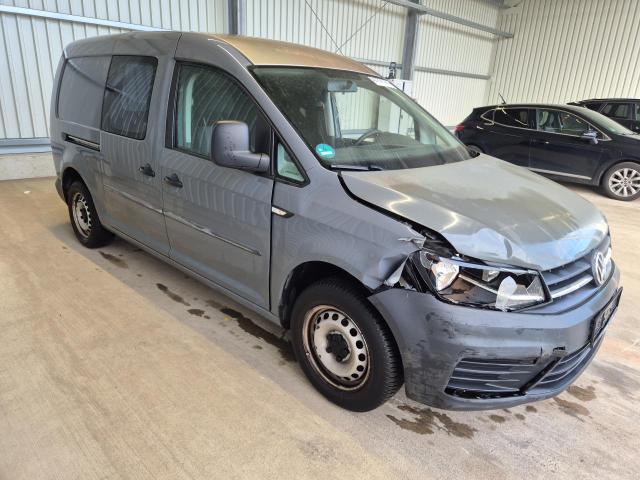 2018 Volkswagen Caddy NfZ Maxi Kasten EcoProfi BMT — 1