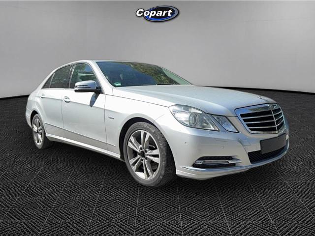 2012 Mercedes-Benz E -Klasse Lim. E 300 CDI BlueEfficiency — 1