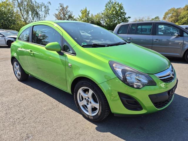 2014 Opel Corsa D Energy — 1