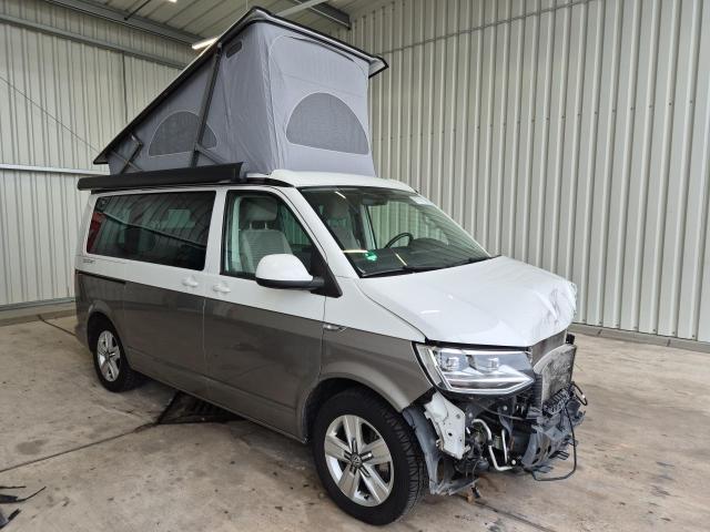 2019 Volkswagen T6 California 4Motion Ocean — 1
