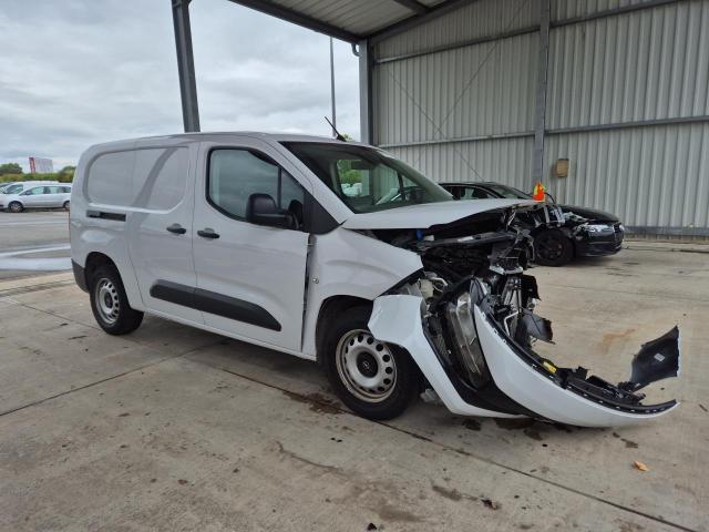 2024 Opel Combo E Cargo Basis erhöhte Nutzlast XL — 1