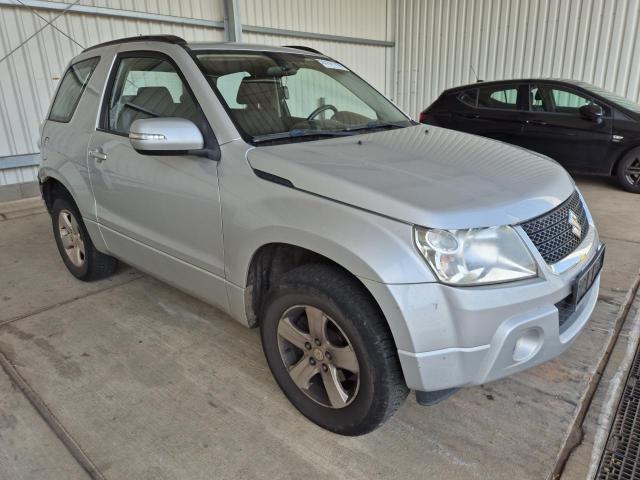 2011 Suzuki Grand Vitara 1.6 Club — 1