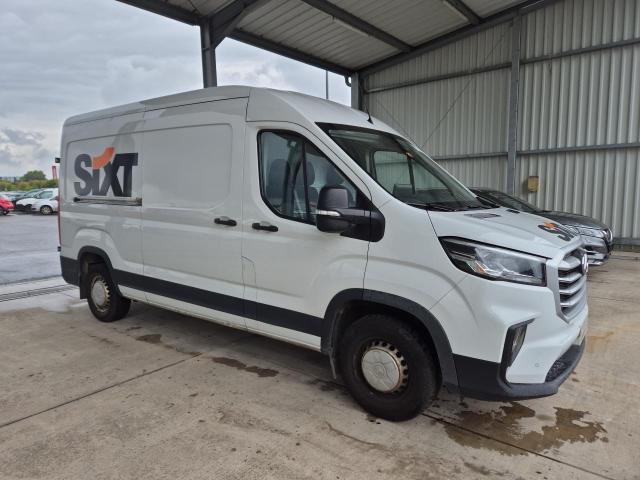 2023 MAXUS D90 Deliver9 2.0 Heckantrieb Base — 1