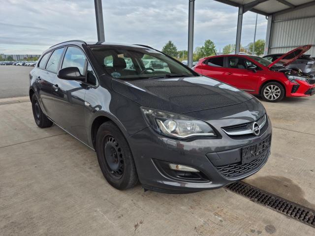 2015 Opel Astra J Sports Tourer Edition — 1