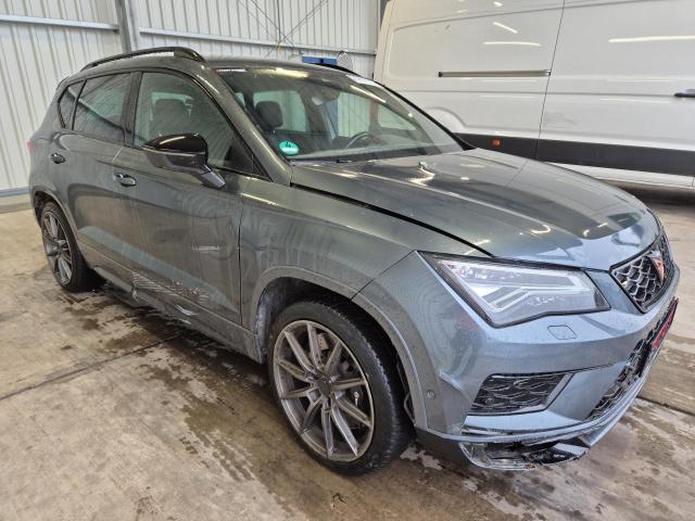 2020 Cupra Ateca Basis 4Drive — 1