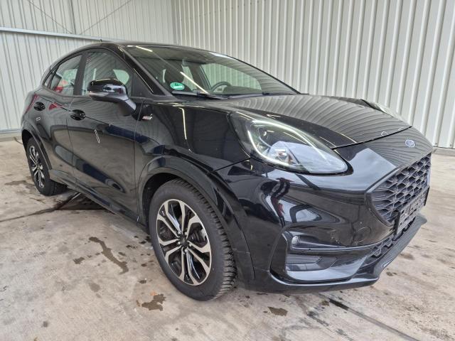 2023 Ford Puma ST-Line — 1