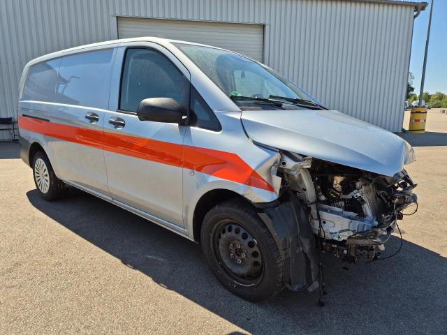2025 Mercedes-Benz Vito Kasten 116 CDI RWD lang PRO — 1