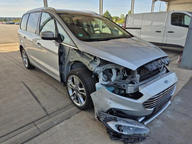 2023 Ford Galaxy Hybrid Titanium — 1