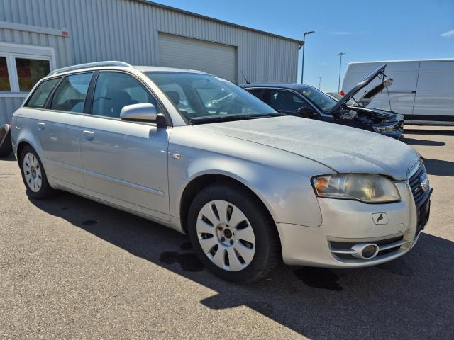 2006 Audi A4 Avant 3.2 FSI quattro — 1