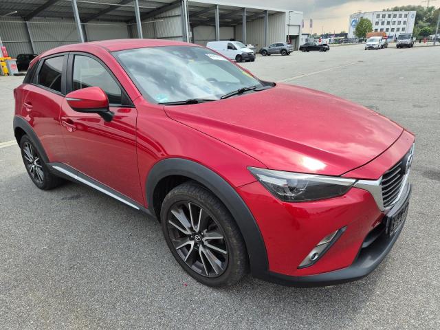 2017 Mazda CX-3 Sports-Line — 1