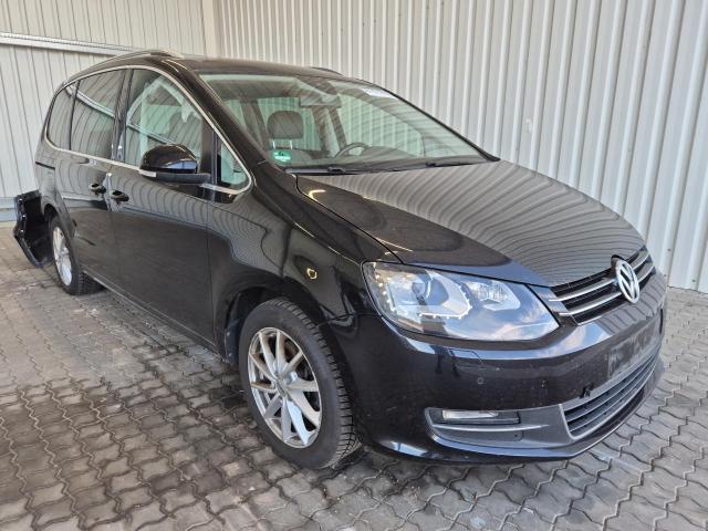 2015 Volkswagen Sharan Highline BMT — 1