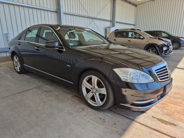 2010 Mercedes-Benz S -Klasse Lim. S 350 CDI — 1