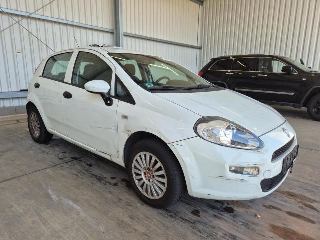 2015 Fiat Punto MYSTYLE — 1