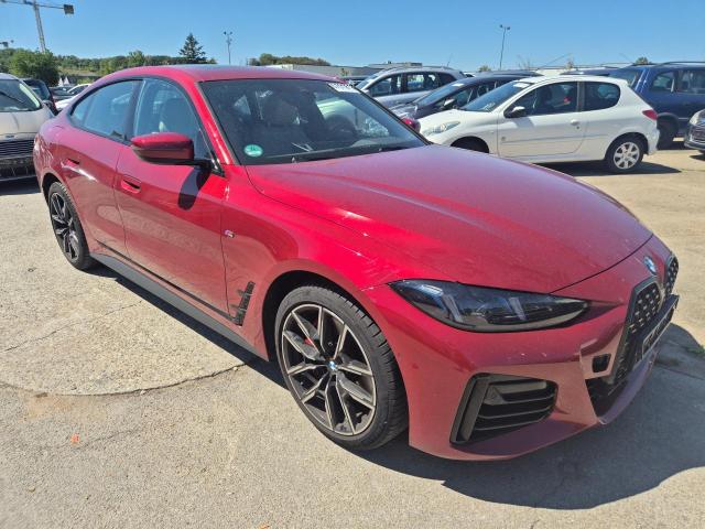 2025 BMW 4 Gran Coupe 420 d M Sport — 1