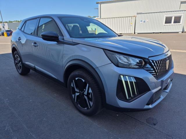 2026 Peugeot 2008 Hybrid 145 Allure — 1