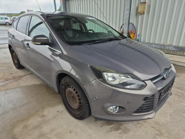 2012 Ford Focus Lim. Champions Edition — 1