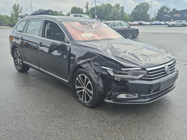 2019 Volkswagen Passat Variant Highline BMT/Start-Stopp — 1