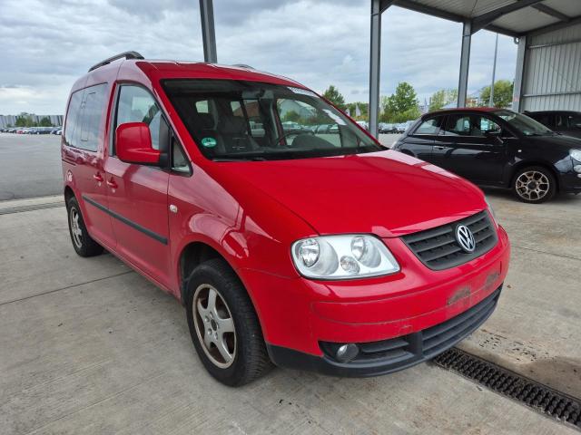 2007 Volkswagen Caddy Life Family — 1