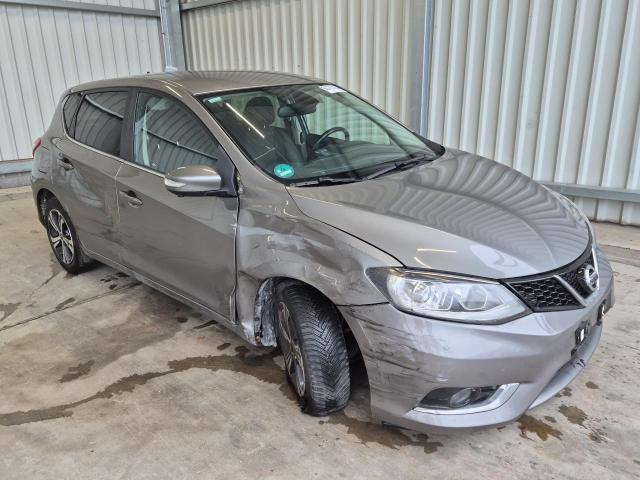 2016 Nissan Pulsar N-Connecta — 1