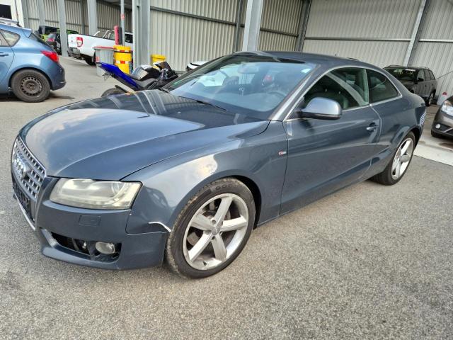 2008 Audi A5 Coupe 2.7 TDI — 1