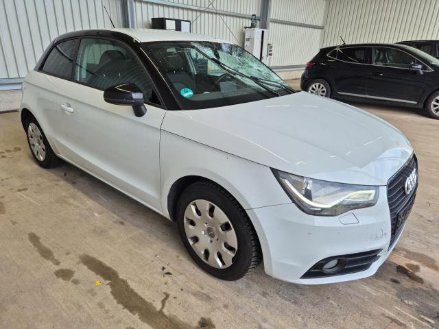 2013 Audi A1 Ambition — 1