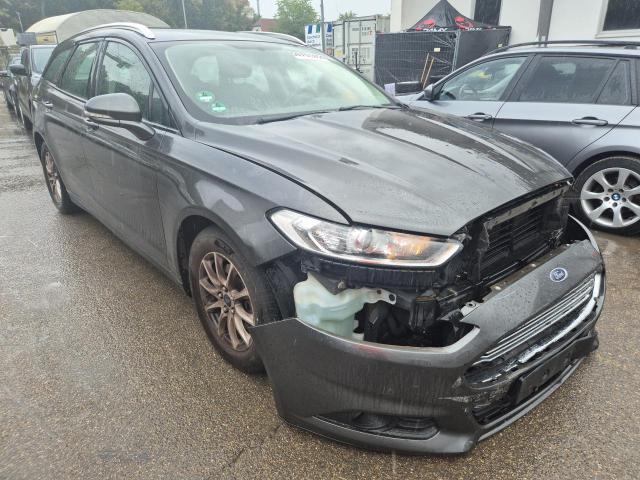 2017 Ford Mondeo Turnier Business Edition — 1