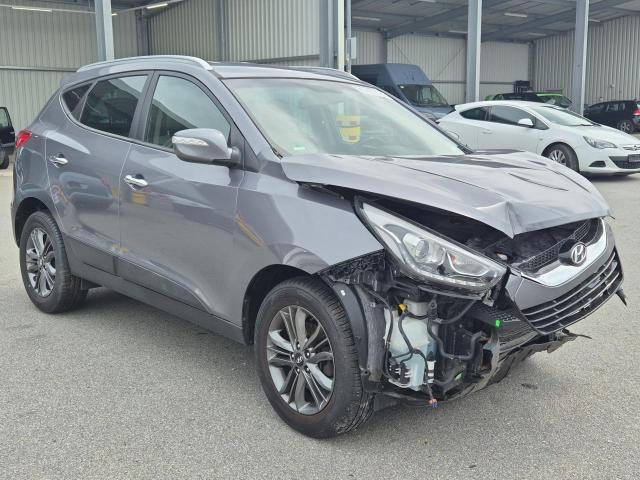 2014 Hyundai ix35 Style AWD — 1