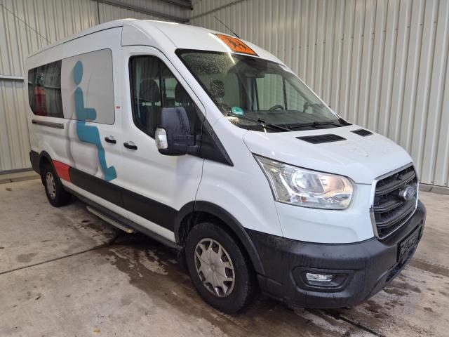 2020 Ford Transit Kombi 350 L3 Trend — 1