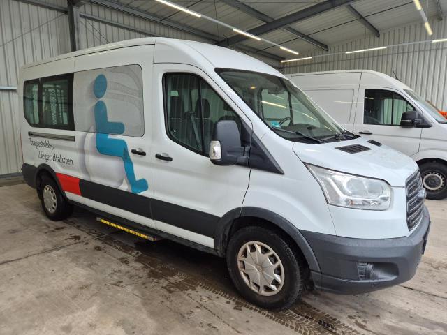2018 Ford Transit Kombi 350 L3 Trend — 1