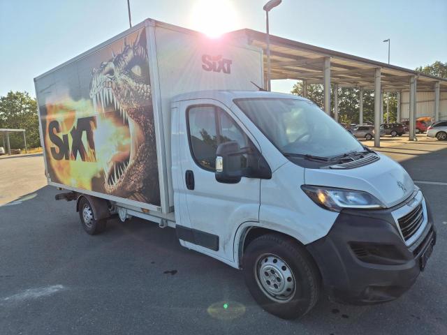 2024 Peugeot Boxer Pritsche 435 L4 BLUEHDI 165 STOP&START — 1