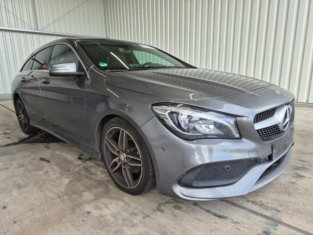 2016 Mercedes-Benz CLA -Klasse Shooting Brake CLA 200 — 1