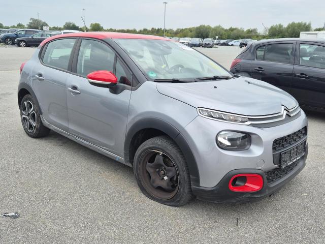 2020 Citroen C3 Feel — 1