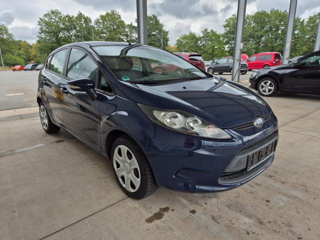 2009 Ford Fiesta Trend — 1