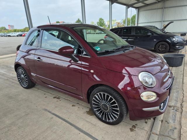 2015 Fiat 500 Lounge — 1