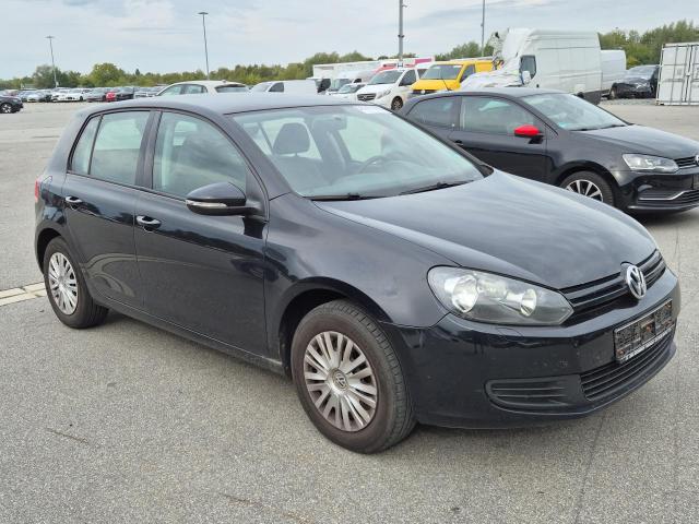 2009 Volkswagen Golf VI Trendline — 1