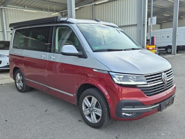 2021 Volkswagen T6.1 California 4Motion Ocean — 1
