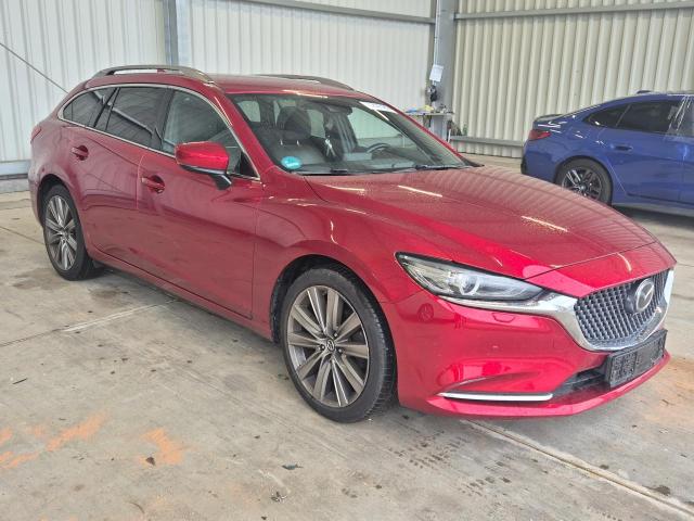 2021 Mazda 6 Kombi Sports-Line — 1