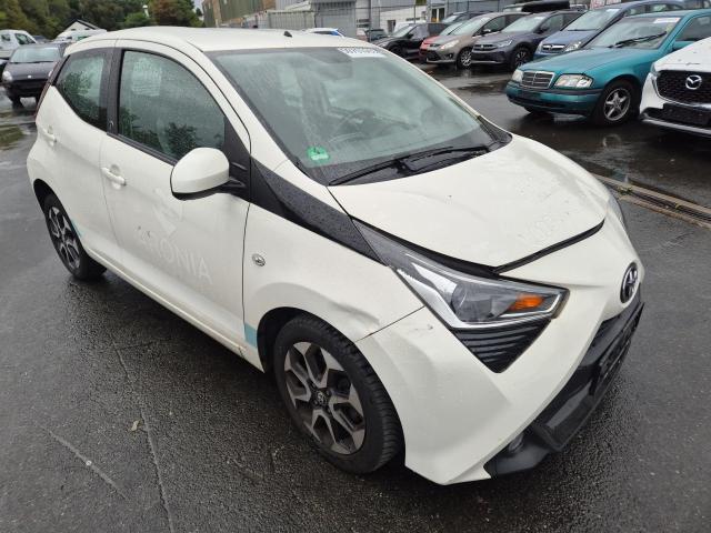 2020 Toyota AYGO x-play Team D — 1