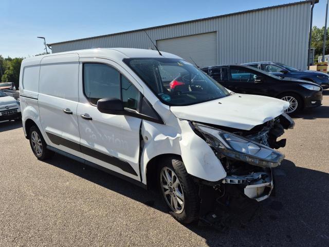 2022 Ford Transit Connect Kasten lang Trend — 1