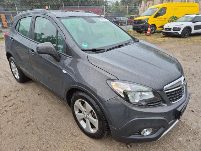 2015 Opel Mokka Edition — 1